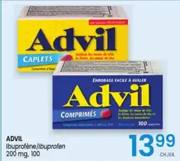 Uniprix ADVIL Ibuprofène/Ibuprofen offer