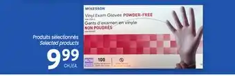 Uniprix MCKESSON Produits sélectionnés/ Selected products offer