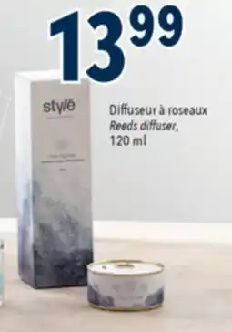 Familiprix Stylé Diffuser - Citrus Blossom offer