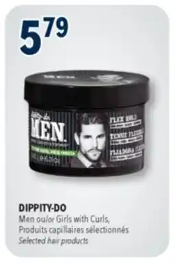 Familiprix Dippity-Do Men flex hold paste offer