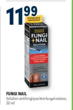 Familiprix Fungi Nail maximum strength anti-fungal solution offer