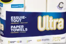 Familiprix Essentiel ultra soft tissues packs 9un offer