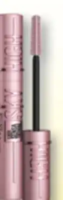 Familiprix Maybelline New York Lash Sensational Sky High mascara #800 Blackest Black offer