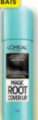 Familiprix L'Oréal Paris Magic Root Cover Up instant root concealer spray Dark Brown offer