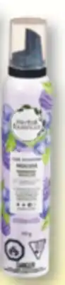 Familiprix Herbal Essences curl boosting mousse offer