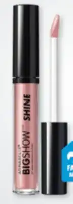 Familiprix Annabelle Selected makeup products offer