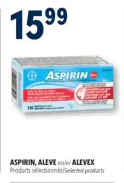 Familiprix Aspirin 81mg enteric coated tablets 120un offer