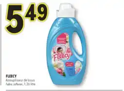 Familiprix Fleecy concentrated fabric softener fresh air offer