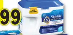 Familiprix Similac 360 Total Care milk-based iron-fortified infant formula Step offer
