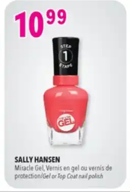 Familiprix Sally Hansen Miracle Gel nail polish step 1 #359 Pretty piggy offer