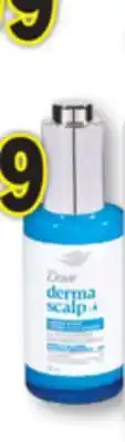 Familiprix Dove Derma Scalp Hydrating Scalp Serum - Barrier Repair offer