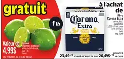 Metro GRATUIT LIMES | LIMES offer