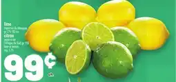 Metro LIME OU CITRON | LIME OR LEMON offer