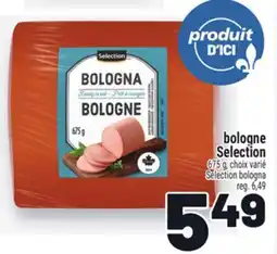 Metro BOLOGNE SELECTION | SELECTION BOLOGNA offer