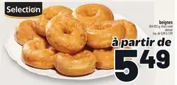 Metro BEIGNES SELECTION | SELECTION DONUTS offer