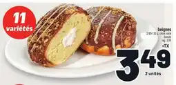 Metro BEIGNES | DONUTS offer