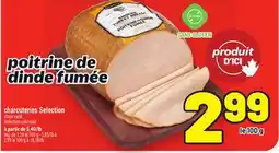 Metro CHARCUTERIES SELECTION | SELECTION COLD CUTS offer