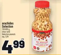 Metro ARACHIDES SELECTION | SELECTION PEANUTS offer