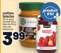 Metro CONFITURE SELECTION | SELECTION JAM offer