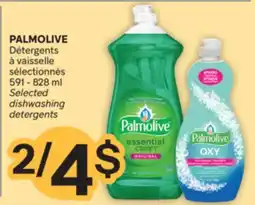 Brunet PALMOLIVE Détergents à vaisselle sélectionnés offer