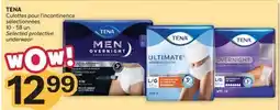 Brunet TENA Culottes pour l'incontinence sélectionnées offer