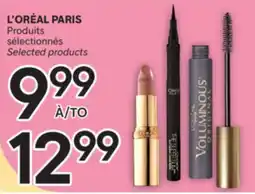 Brunet L'OREAL PARIS Products offer