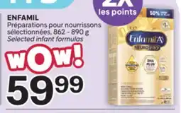 Brunet ENFAMIL Préparations pour nourrissons sélectionnées offer