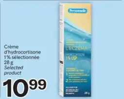 Brunet Crème d'hydrocortisone 1 % sélectionnée offer