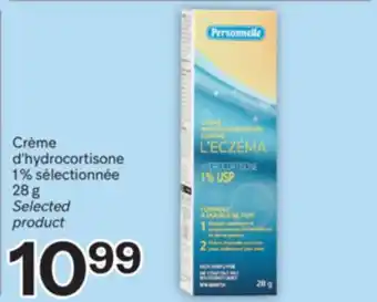 Brunet Crème d'hydrocortisone 1 % sélectionnée offer