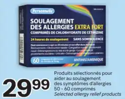 Brunet Produits sélectionnés pour aider au soulagement des symptômes d'allergies offer