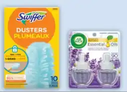 Brunet AIR WICK, SWIFFER Produits sélectionnés offer