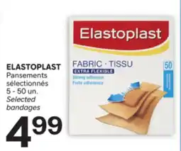 Brunet ELASTOPLAST Pansements sélectionnés offer