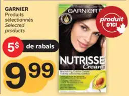 Brunet GARNIER Produits sélectionnés offer