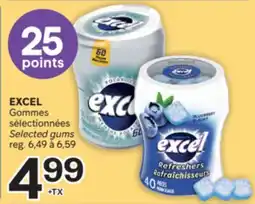 Brunet EXCEL Gommes sélectionnées offer
