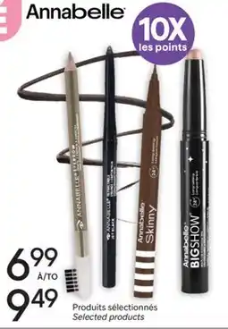 Brunet Annabelle Produits sélectionnés offer