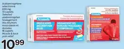 Brunet Acétaminophène sélectionné offer
