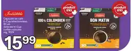 Brunet IRRESISTIBLE Capsules de café K-Cup sélectionnées offer