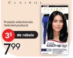 Brunet Clairol Produits sélectionnés offer