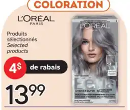 Brunet LOREAL PARIS Produits sélectionnés offer