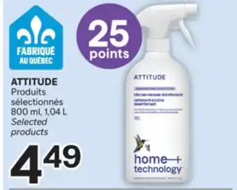 Brunet ATTITUDE Produits sélectionnés offer