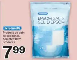 Brunet Personnelle Produits de bain sélectionnés offer