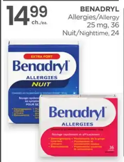 Proxim BENADRYL Allergies/Allergy offer