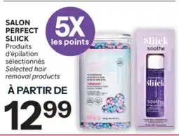 Brunet SALON PERFECT SLIICK Produits d'épilation sélectionnés offer