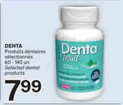 Brunet DENTA Produits dentaires sélectionnés offer