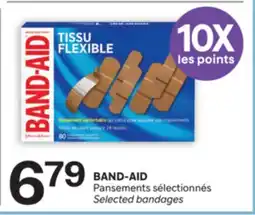 Brunet BAND-AID Pansements sélectionnés offer