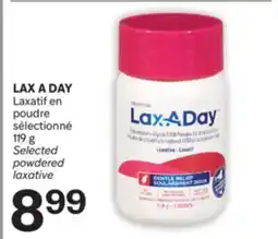 Brunet LAX A DAY Laxatif en poudre sélectionné offer