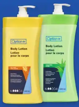 Proxim Lotions pour le corps sélectionnées offer