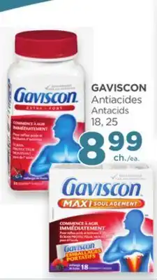 Proxim GAVISCON Antiacides offer