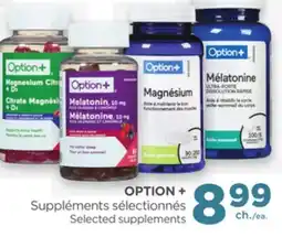 Proxim OPTION+ Suppléments sélectionnés offer