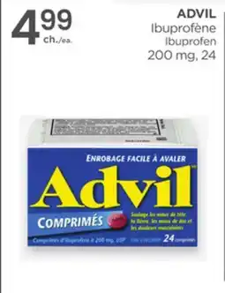 Proxim ADVIL Ibuprofène offer